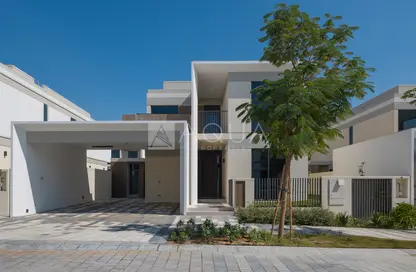 Villa - 4 Bedrooms - 5 Bathrooms for rent in Harmony 2 - Harmony - Tilal Al Ghaf - Dubai