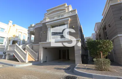 Villa - 4 Bedrooms - 7 Bathrooms for rent in Al Forsan Village - Khalifa City - Abu Dhabi