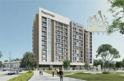 Apartment - 1 Bathroom for sale in Verdana 2 - Dubai Investment Park (DIP) - Dubai