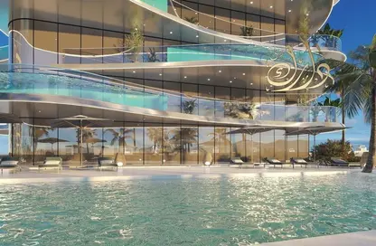 Apartment - 3 Bedrooms - 4 Bathrooms for sale in Volga Tower - Jumeirah Village Triangle - Dubai