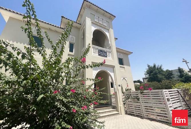 Villa - 4 Bedrooms - 4 Bathrooms for rent in Quortaj - North Village - Al Furjan - Dubai