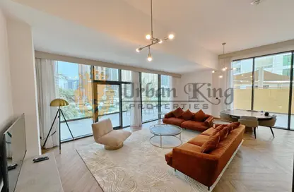 Villa - 2 Bedrooms - 3 Bathrooms for rent in Dubai Marina Moon - Dubai Marina - Dubai