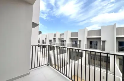 Townhouse - 2 Bedrooms - 3 Bathrooms for sale in MAG Eye - District 7 - Mohammed Bin Rashid City - Dubai