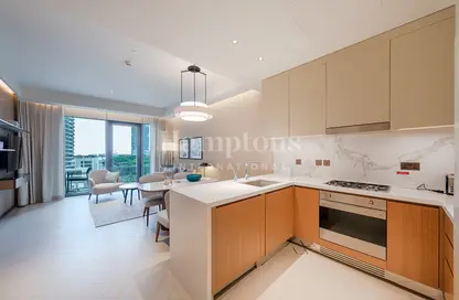 Apartment - 1 Bedroom - 2 Bathrooms for sale in The Address Residences Dubai Opera Tower 2 - The Address Residences Dubai Opera - Downtown Dubai - Dubai