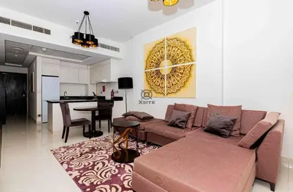 Apartment - 2 Bedrooms - 2 Bathrooms for sale in Ghalia - District 18 - Jumeirah Village Circle - Dubai