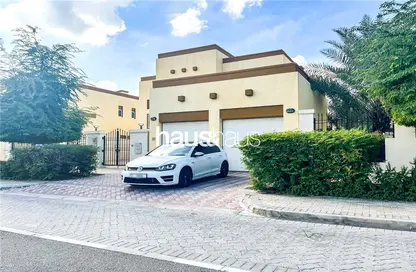 Villa - 4 Bedrooms - 4 Bathrooms for sale in Heritage - Jumeirah Park - Dubai