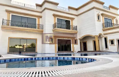 Villa - 5 Bedrooms - 7 Bathrooms for rent in Al Barsha 2 - Al Barsha - Dubai