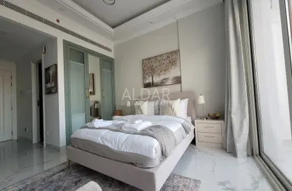 Apartment - Studio - 1 Bathroom for rent in Vincitore Benessere - Arjan - Dubai