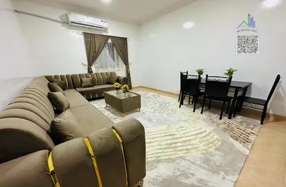 Apartment - 2 Bedrooms - 1 Bathroom for rent in Al Mowaihat 3 - Al Mowaihat - Ajman