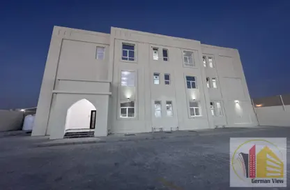 Apartment - 1 Bathroom for rent in Al Shamkha - Abu Dhabi