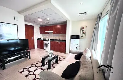 Apartment - Studio - 1 Bathroom for rent in New Dubai Gate 2 - JLT Cluster A - Jumeirah Lake Towers - Dubai