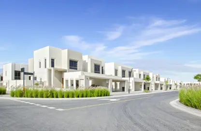 Townhouse - 4 Bedrooms - 4 Bathrooms for sale in Zahra Townhouses - Town Square - Dubai