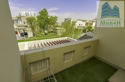 Villa - 3 Bedrooms - 3 Bathrooms for rent in Quortaj - North Village - Al Furjan - Dubai