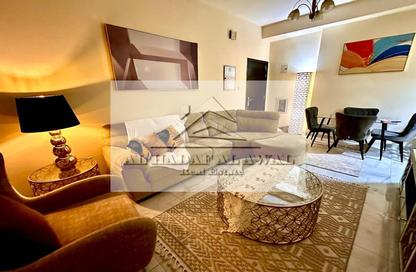 Apartment - 1 Bedroom - 2 Bathrooms for rent in Al Khan - Sharjah