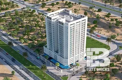 Apartment - 1 Bedroom - 2 Bathrooms for sale in Time 2 - Dubai Residence Complex - Dubai