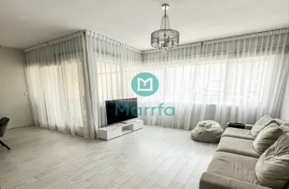 Apartment - 2 Bedrooms - 3 Bathrooms for rent in Marina Sail - Dubai Marina - Dubai