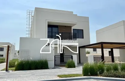 Villa - 4 Bedrooms - 6 Bathrooms for rent in Noya 2 - Noya - Yas Island - Abu Dhabi