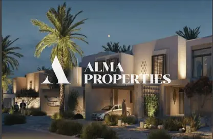 Villa - 3 Bedrooms - 4 Bathrooms for sale in Al Jurf Gardens - AlJurf - Ghantoot - Abu Dhabi