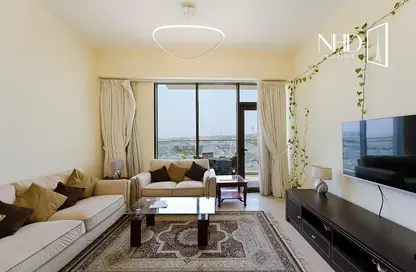 Apartment - 2 Bedrooms - 3 Bathrooms for sale in Samia Azizi - Al Furjan - Dubai