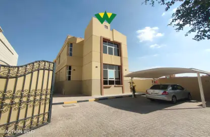 Villa - 4 Bedrooms - 4 Bathrooms for rent in Mohamed Bin Zayed City Villas - Mohamed Bin Zayed City - Abu Dhabi