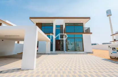 Villa - 4 Bedrooms - 6 Bathrooms for sale in Seef Al Jubail - Al Jubail Island - Abu Dhabi