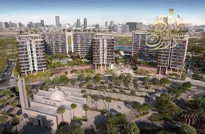 Apartment - 1 Bathroom for sale in Elm at Park Five - Dubai Production City (IMPZ) - Dubai