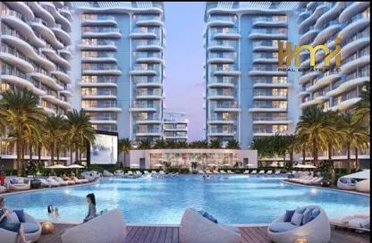 Apartment - 1 Bedroom - 2 Bathrooms for sale in Lagoon Views - Damac Lagoons - Dubai