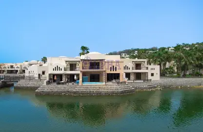 Villa - 1 Bedroom - 2 Bathrooms for rent in The Cove Rotana - Ras Al Khaimah Waterfront - Ras Al Khaimah