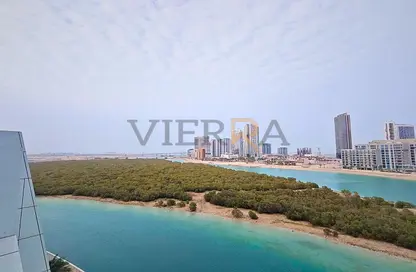 Apartment - Studio - 1 Bathroom for rent in Hydra Avenue Towers - City Of Lights - Al Reem Island - Abu Dhabi