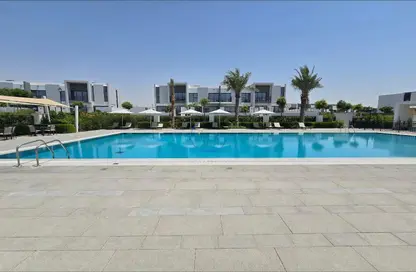 Townhouse - 3 Bedrooms - 4 Bathrooms for rent in La Rosa 1 - Villanova - Dubai Land - Dubai