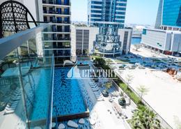 Apartment - 1 bedroom - 1 bathroom for rent in Zada Tower - Business Bay - Dubai