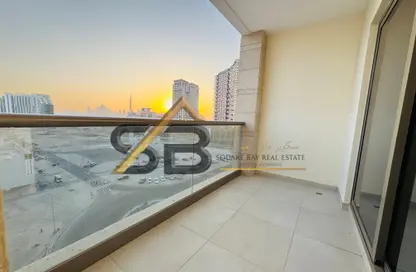 Apartment - 2 Bedrooms - 3 Bathrooms for rent in Al Waleed Garden 1 - Al Waleed Garden - Al Jaddaf - Dubai