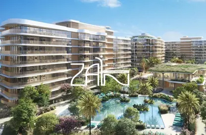 Apartment - 2 Bedrooms - 3 Bathrooms for sale in Mamsha Gardens - Saadiyat Cultural District - Saadiyat Island - Abu Dhabi