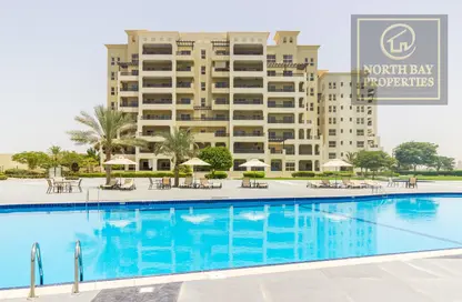 Apartment - 1 Bathroom for sale in Marina Apartments H - Al Hamra Marina Residences - Al Hamra Village - Ras Al Khaimah