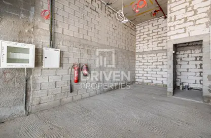 Retail - Studio - 1 Bathroom for rent in AZIZI Riviera 3 - Meydan One - Meydan - Dubai