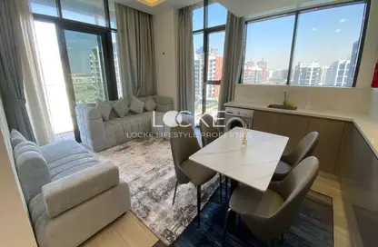 Apartment - 1 Bedroom - 1 Bathroom for sale in AZIZI Riviera 14 - Meydan One - Meydan - Dubai