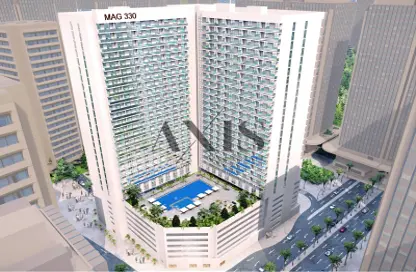 Apartment - 2 Bedrooms - 2 Bathrooms for sale in MAG 330 - City of Arabia - Dubai