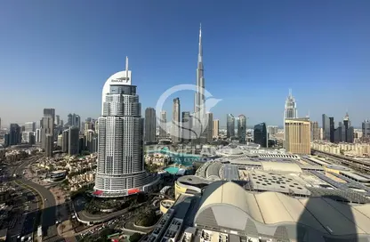 Apartment - 2 Bedrooms - 3 Bathrooms for sale in The Address Residence Fountain Views 2 - The Address Residence Fountain Views - Downtown Dubai - Dubai