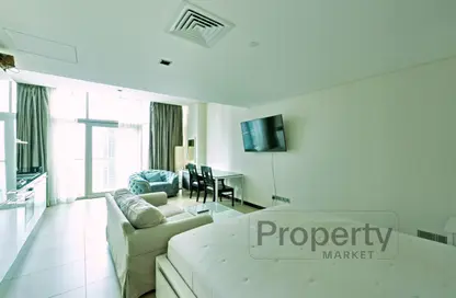 Apartment - 1 Bathroom for rent in Liberty House - DIFC - Dubai