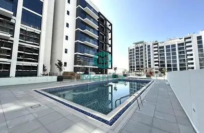 Apartment - 2 Bedrooms - 2 Bathrooms for rent in AZIZI Riviera 15 - Meydan One - Meydan - Dubai