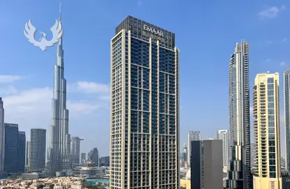 Apartment - 2 Bedrooms - 3 Bathrooms for sale in Burj Views A - Burj Views - Downtown Dubai - Dubai