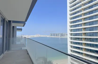 Apartment - 2 Bedrooms - 2 Bathrooms for sale in Beach Isle - EMAAR Beachfront - Dubai Harbour - Dubai