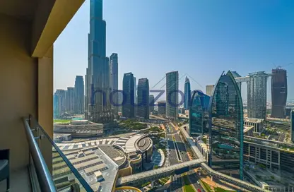 Apartment - Studio - 1 Bathroom for sale in Kempinski Central Avenue - Downtown Dubai - Dubai