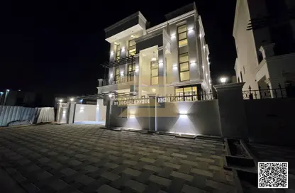 Villa - 5 Bedrooms - 7 Bathrooms for sale in Al Zaheya Gardens - Al Zahya - Ajman