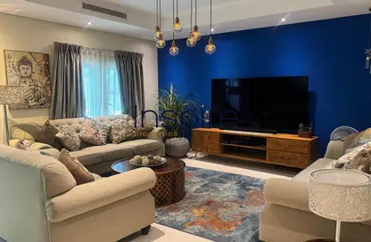 Townhouse - 3 Bedrooms - 4 Bathrooms for sale in Quortaj - North Village - Al Furjan - Dubai