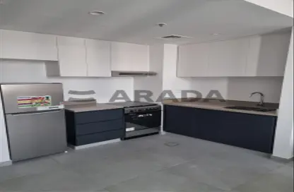 Apartment - 1 Bedroom - 1 Bathroom for rent in The Solo - Aljada - Sharjah