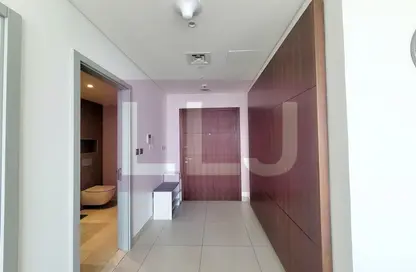 Apartment - 1 Bedroom - 2 Bathrooms for rent in Canal Residence - Al Reem Island - Abu Dhabi