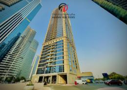 Apartment - 1 bedroom - 1 bathroom for rent in New Dubai Gate 1 - JLT Cluster Q - Jumeirah Lake Towers - Dubai