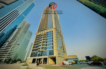 Apartment - 1 Bedroom - 1 Bathroom for rent in New Dubai Gate 1 - JLT Cluster Q - Jumeirah Lake Towers - Dubai