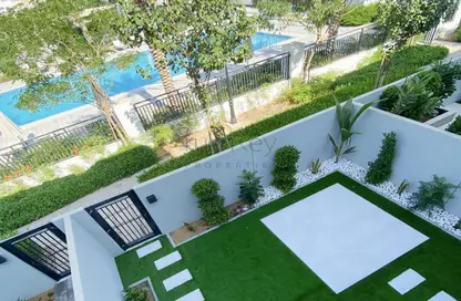 Townhouse - 3 Bedrooms - 4 Bathrooms for rent in Amaranta - Villanova - Dubai Land - Dubai